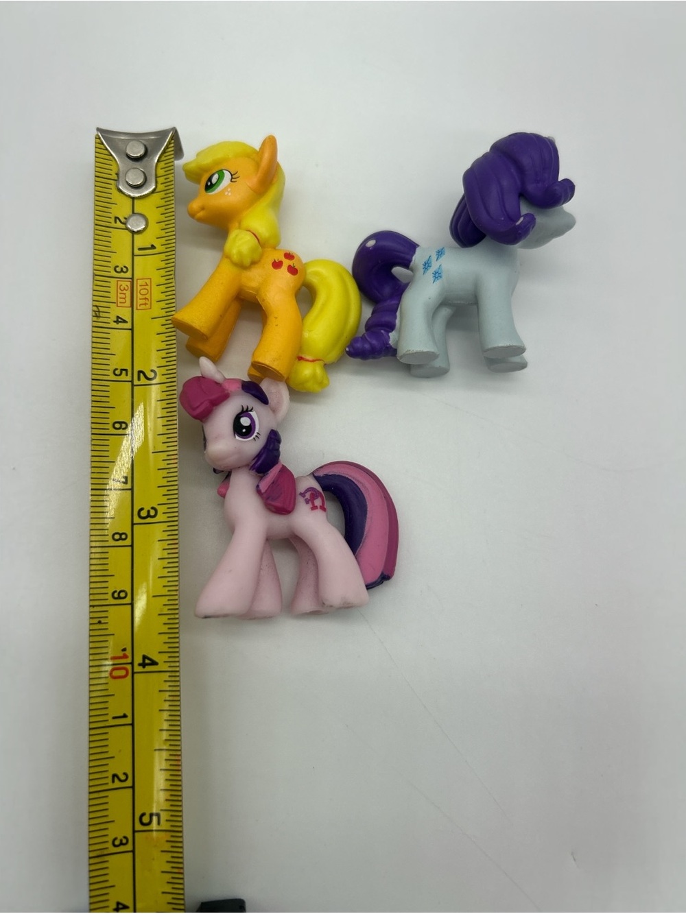 My Little Pony Friendship Is Magic Mini Figures Lot 13 Hasbro 2010 G4 Toys Set - Picture 11 of 11